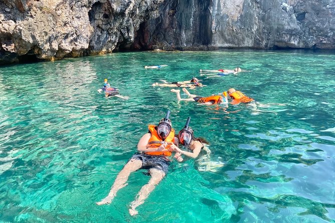 Angthong 42 Islands Tour Small Group Maximum Of 16 Guests From Koh Samui - Tour Details