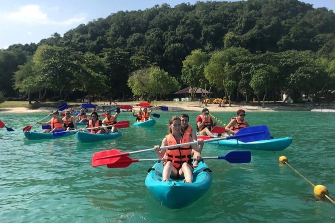 Angthong National Marine Park (42 Islands) With Kayaking by Big Boat - Overview of Angthong National Marine Park