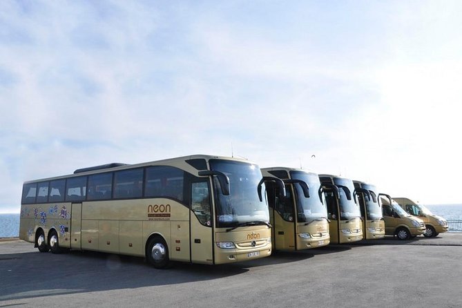 Ankara Private Arrival Transfer From Airport to City Hotels - Luggage Assistance Provided