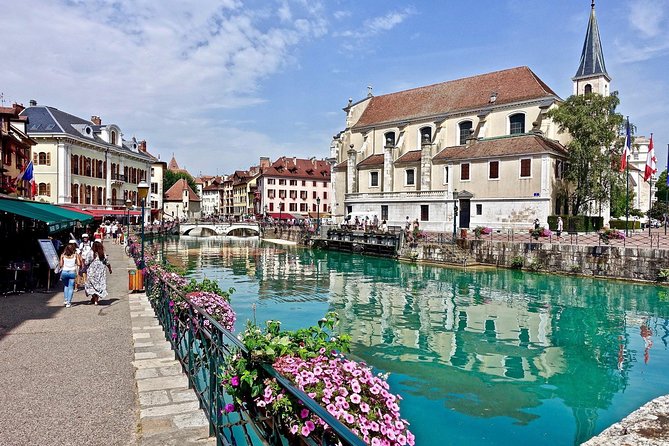 ANNECY Private Walking Tour of Annecys Historical Center - Inclusions and Meeting Details