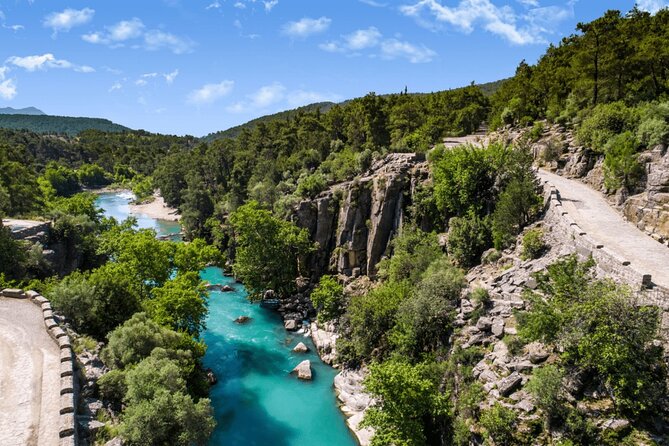 Antalya 4-in-1 Combo: Rafting, Jeep Safari, Zipline, Buggy Safari - Good To Know