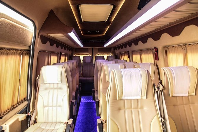 Antalya Airport (AYT) to Manavgat Transfer - VIP Minibus - Overview of Antalya Airport (Ayt) to Manavgat Transfer