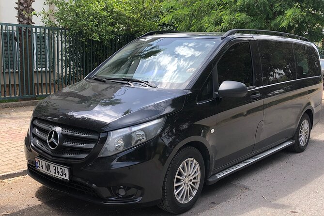 Antalya Airport to Side ,Lara, Belek Hotels Private Transfer - Pricing and Booking Details