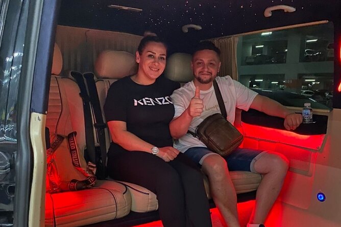 Antalya Airport Transfer Private and Comfortable - Pricing and Booking Details