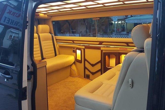 Antalya Airport Transfer to Side, Side, Manavgat - Round Trip - Meet Your Driver at the Airport or Hotel
