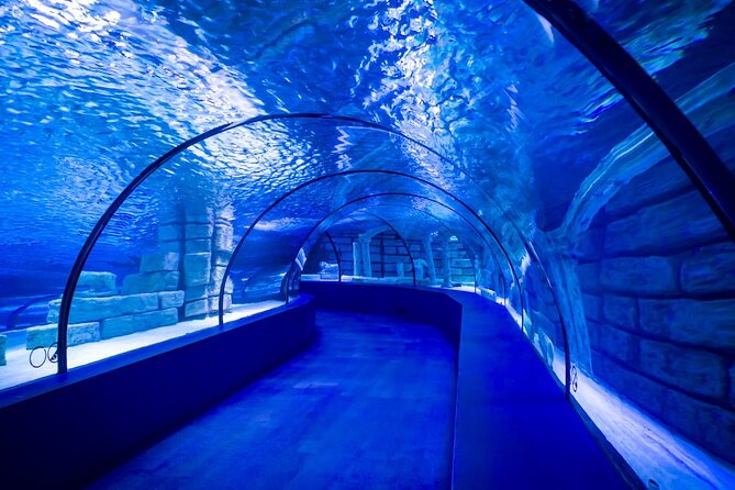 Antalya Aquarium With Pivate Transfer and Other Shops - Private Transportation Details