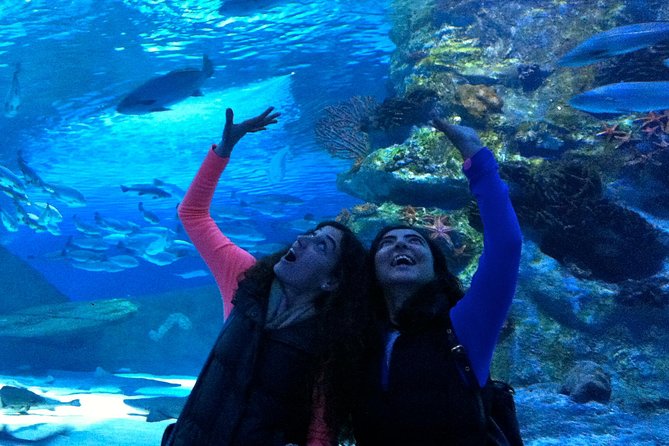 Antalya City Tour, Aquarium, and Lara Waterfall With Transfer - Package Inclusions