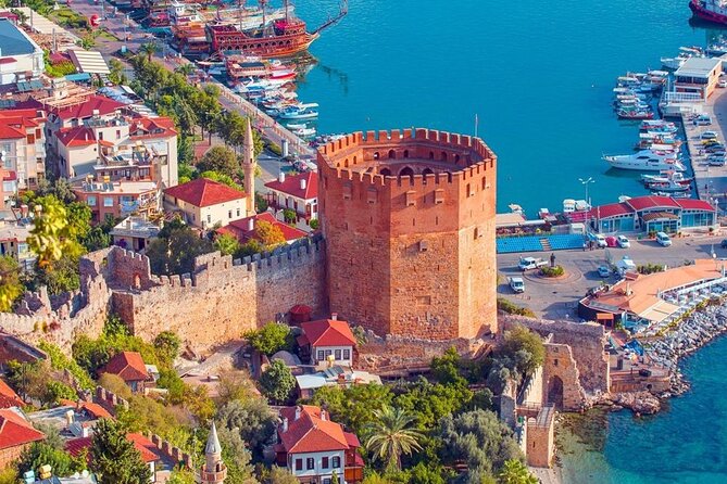 Antalya Full-Day City Tour From Kemer With Cable Car - Cancellation and Refund Policies
