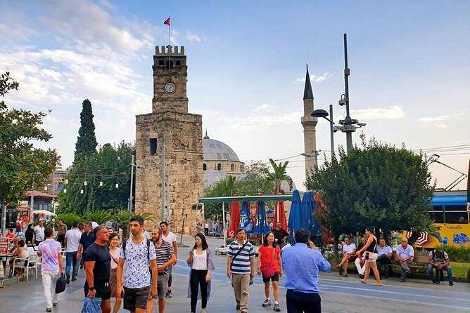 Antalya Full Day City Tour - With Waterfalls and Cable Car - Pricing and Guarantee