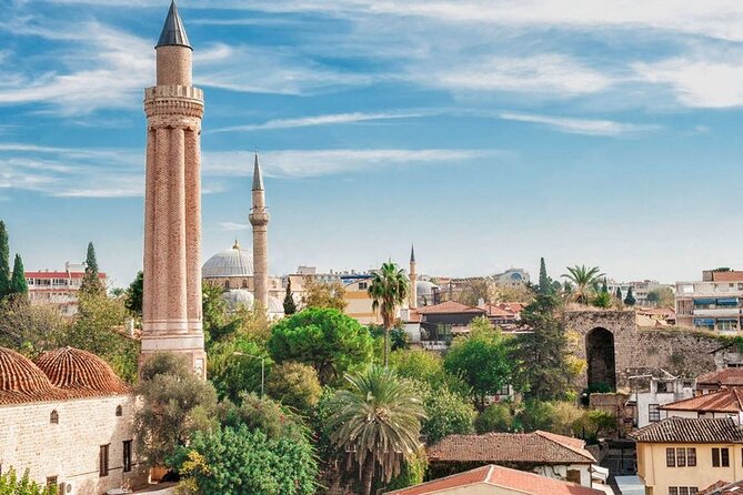 Antalya Full Day City Tour - Meeting Point and Time