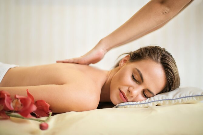 ANTALYA: Hamam & Spa in Side/Alanya - Inclusions