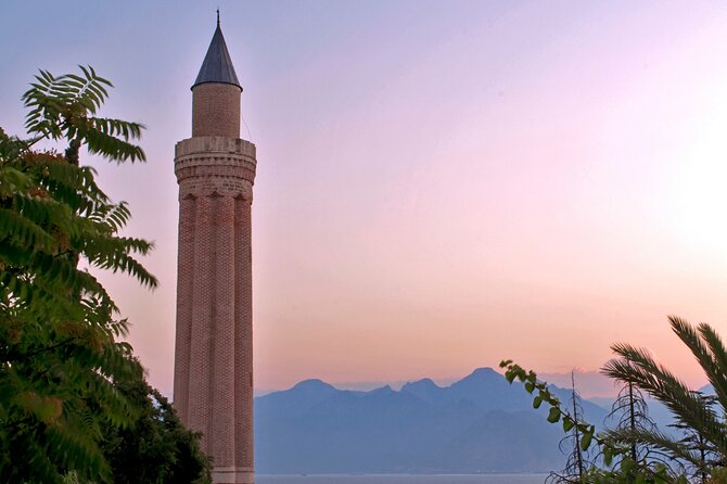 Antalya Highlights Self Guided Scavenger Hunt and Walking Tour - Tour Details and Inclusions