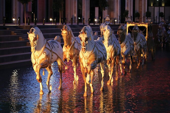 Antalya Land of Legend Night Show Transfer W/Boat Parade Show - Meeting and Pickup Details