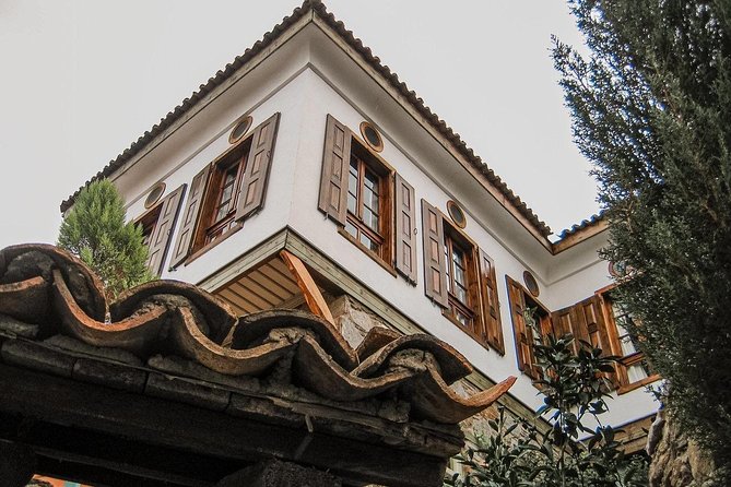 Antalya Old City, Museum, Waterfall Tour - Activities Included