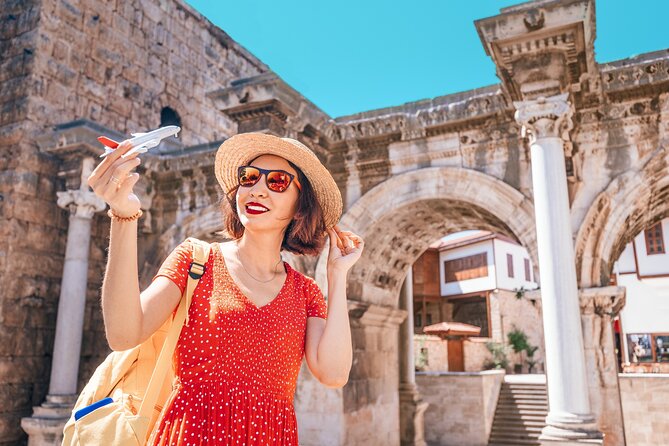 Antalya Old Town Guided Walking Tour - Tour Overview