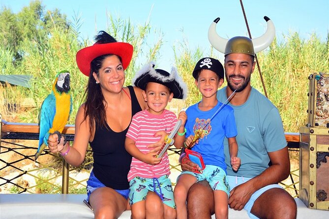 Antalya Pirate Boat Trip W/Animations Lunch & Free Hotel Transfer - Cancellation Policy and Weather Requirement