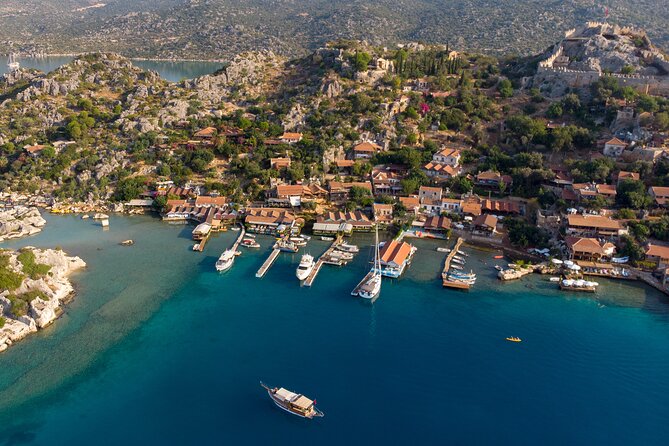 Antalya: Private Full-Day Trip to Kekova Island, Myra and Demre - Pricing and Booking Details
