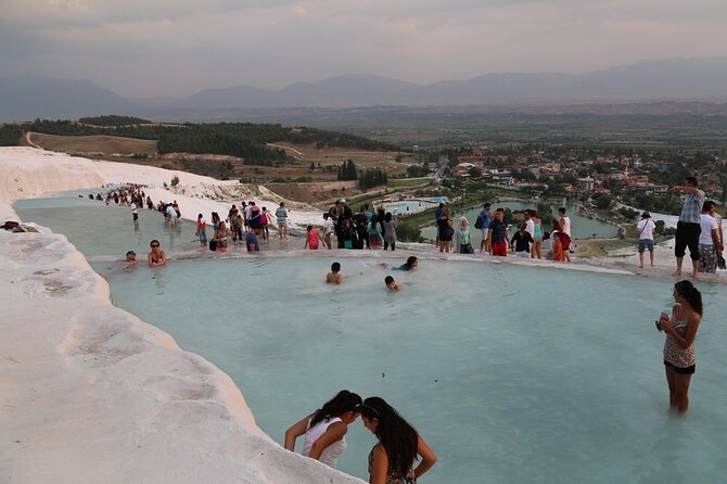 Antalya Region : Pamukkale From Antalya - Date and Travelers