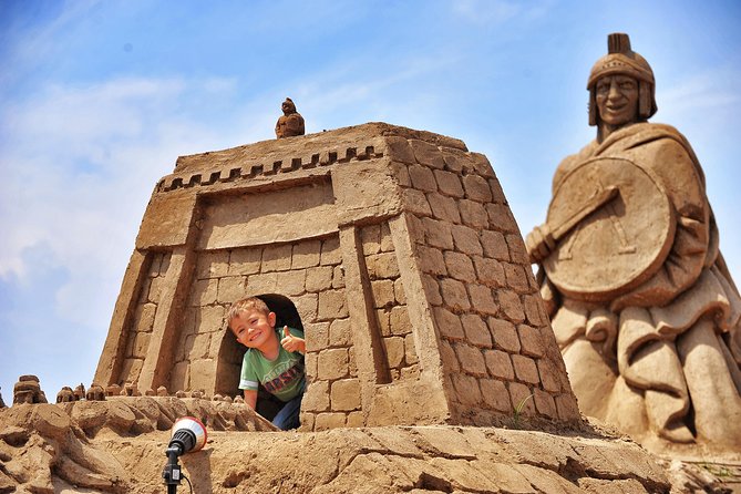 Antalya Sand Sculpture Museum Admission Ticket - Sand Sculpture Museum Overview