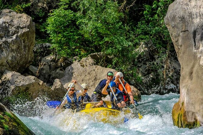 Antalya Super Combo W/Rafting ,Jeep Safari ,Quad Biking & Zipline - What to Expect on the Antalya Super Combo Tour