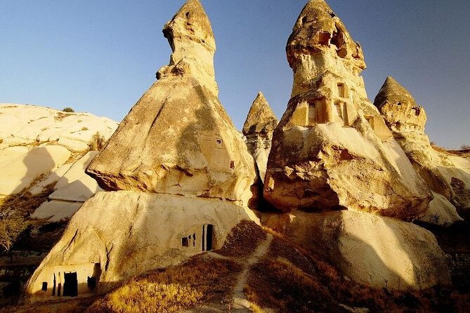 Antalya To Cappadocia 2 Days 1 Night Tour - Booking and Reservation Process