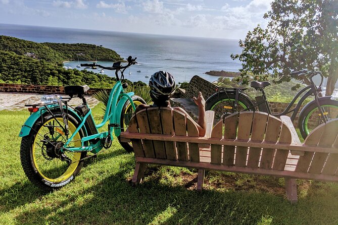Antigua North Coast Towns and Beaches E-Bike Tour - Pickup and End Point