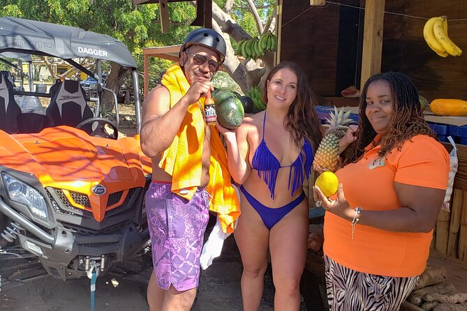 Antigua Trailz All Inclusive Buggy Tour - Positive Feedback and Responses From Host
