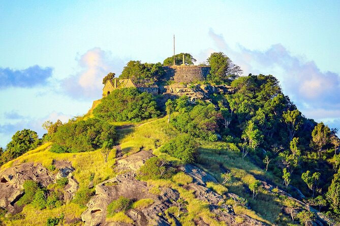 Antigua VIP Tours - Private Platinum Tour - Clear Directions for Meeting Points