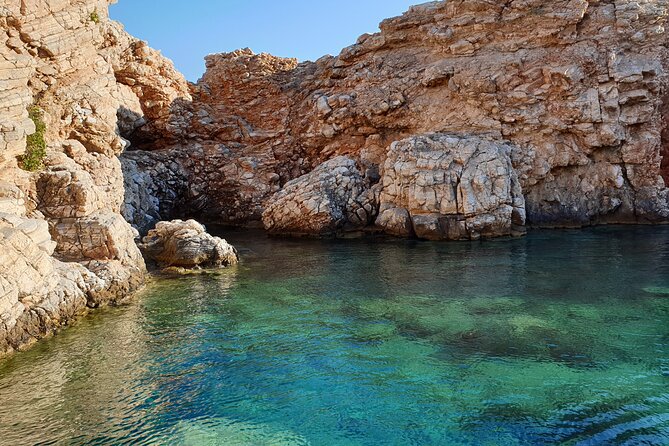 Antiparos & Despotiko Full Day Cruise From Paros - Inclusions Details