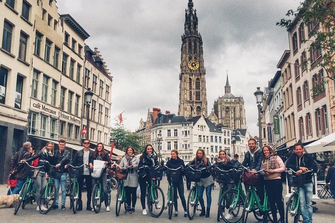 Antwerp Bike Tours - Tour Details and Booking