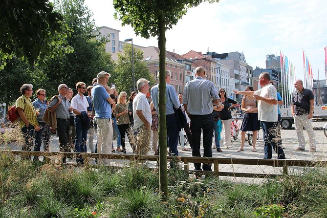 Antwerp: Guided Beer Walk - Lowest Price Guarantee and Booking Options