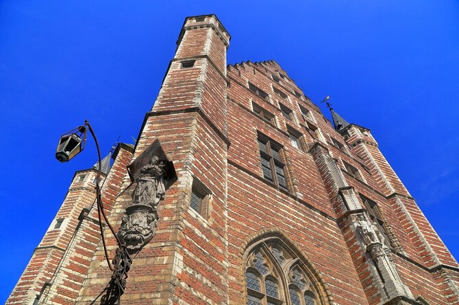 Antwerp Private Walking Tour - Antwerps Rich Cultural Heritage