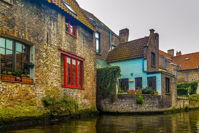 Antwerp Shore Excursion and Bruges Private City Tour Including Chocolate Tasting - Tour Overview