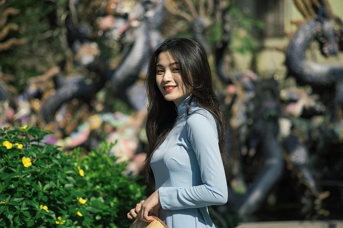 Ao Dai Hoi An Photography Tour - Tour Overview and Experience