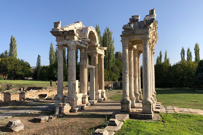 Aphrodisias and Pamukkale With Balloon Ride From Antalya 2 Days Tour - Inclusions