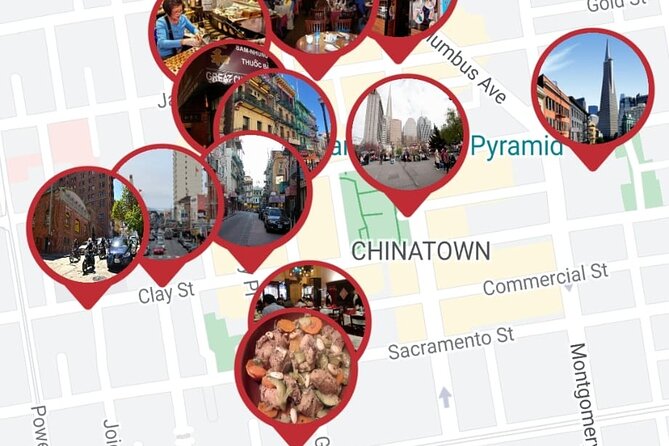 APP Self-Guided Routes West Coast With Audio Guide - Overview and Whats Included