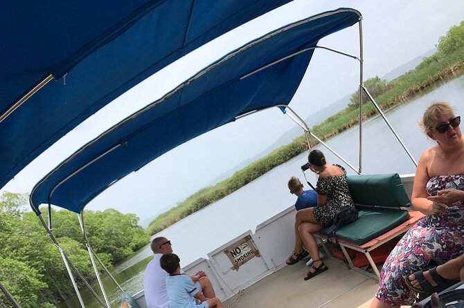Appleton Estate,YS Falls,Black River Safari,Pelican Bar(Any 3of4) - Appleton Estate Rum Tour