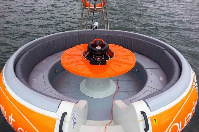 Aquadonut BBQ Boat Hire - Opening Hours and Location