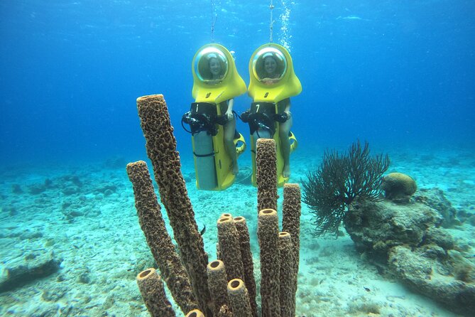 Aquafari Tour in Curaçao - Positive Feedback and Safety Instructions