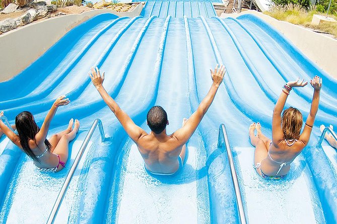 Aqualand Maspalomas - Thrilling Water Rides
