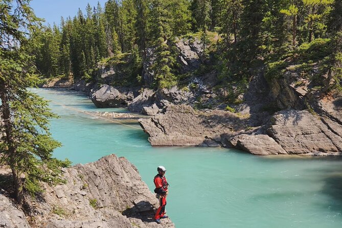 Aquatic Canyoning Experience - Booking Confirmation and Accessibility