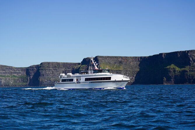 Aran Islands and Cliffs of Moher Day Cruise Sailing From Galway City Docks - Reviews and Experiences