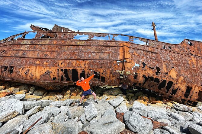 Aran Islands Bike Tour With Tea and Scones From Galway - Island Hop on a Bike