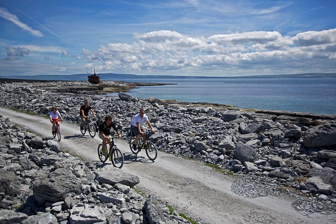 Aran Islands Bike Tour With Tea & Scones - Day Trip to Inisheer From Doolin - Tour Overview