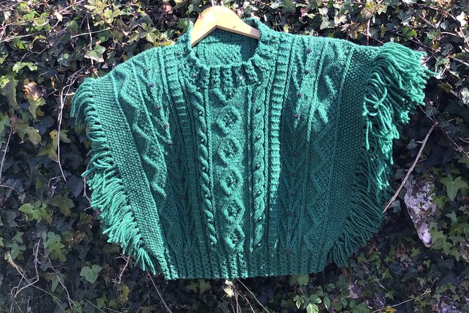 Aran Knitting, History and Heritage in the Burren - Aran Knitting: A Rich Tradition in the Burren