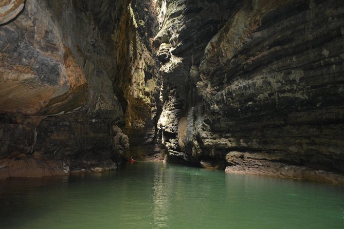 Arch of Time and Venta River Canyon Adventure 2 Days 1 Night - Booking and Travel Details