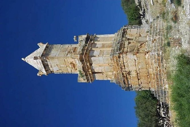 Archaeological Day Tour : Visit of Thugga/Dougga and Bullaregia - Tour Duration and Schedule
