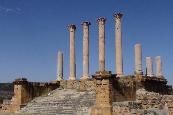 Archaeological Day Tour : Visit of Thugga/Dougga and Bullaregia - Tour Highlights and Attractions