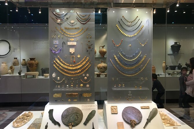 Archaeological Museum of Heraklion Tour - Fast-Track Entrance Benefits