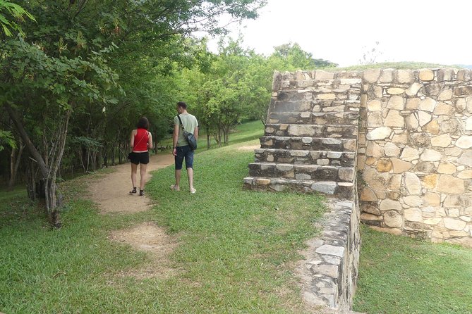 Archaeological Tehuacalco Site at Only 60 Minutes From Acapulco - Tour Information